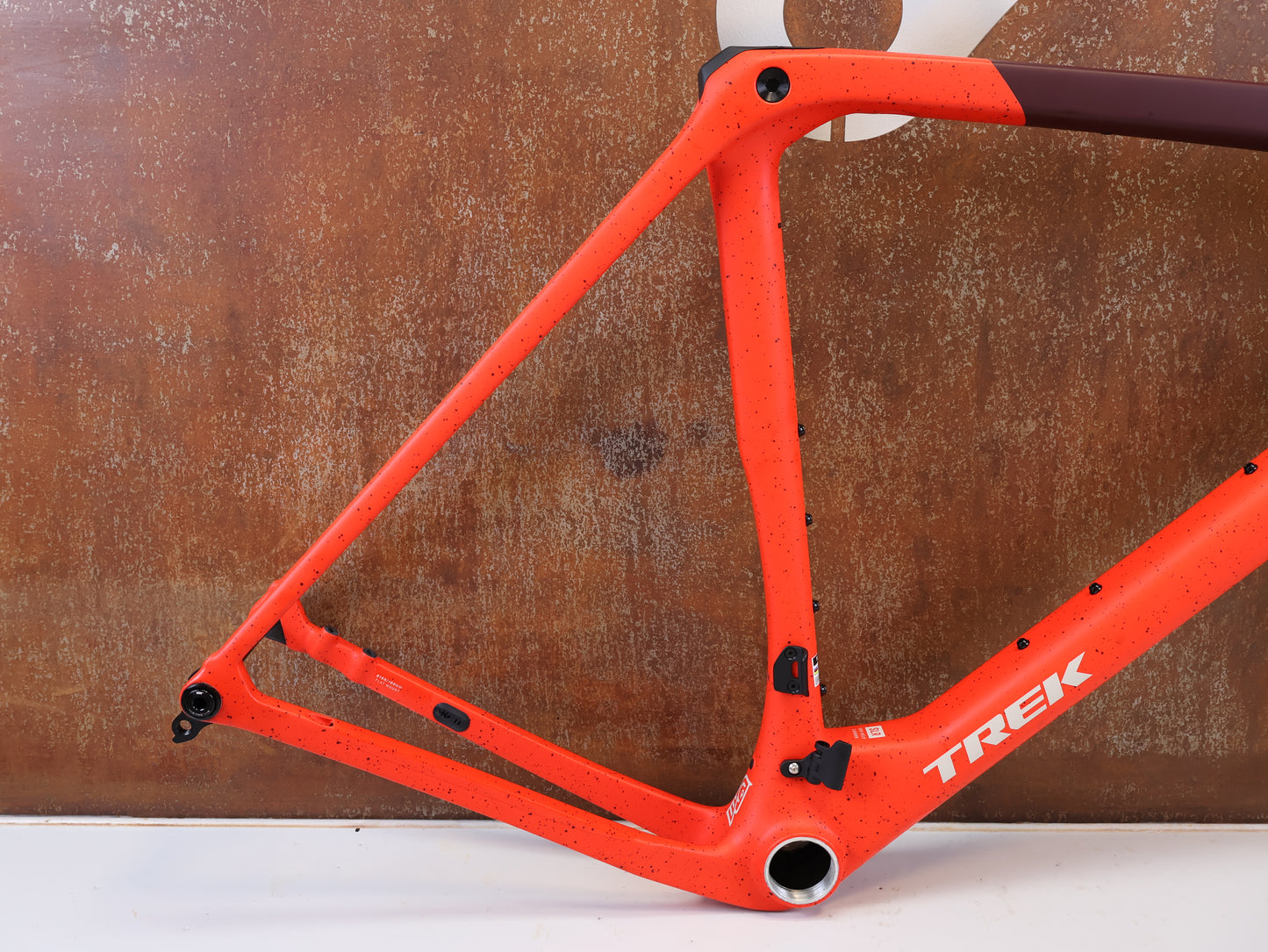TREK CHECKMATE SLR CARBON GRAVEL RAHMENSET / L / UDH