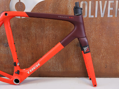 TREK CHECKMATE SLR CARBON GRAVEL RAHMENSET / L / UDH