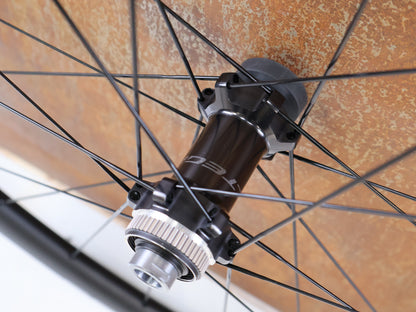 SHIMANO ULTEGRA WH R8170 C36 CARBON LAUFRADSATZ TUBELESS HG
