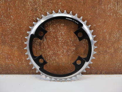 SRAM X-SYNC ROAD KETTENBLATT / 40 ZÄHNE / 107 MM BCD / 1X12-FACH / BLAST BLACK