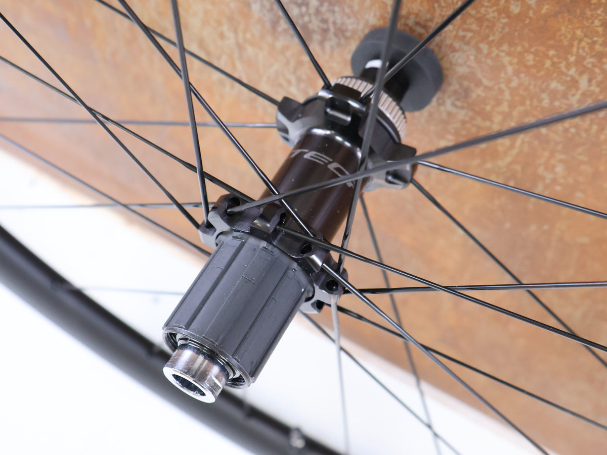 SHIMANO ULTEGRA WH R8170 C36 CARBON LAUFRADSATZ TUBELESS HG
