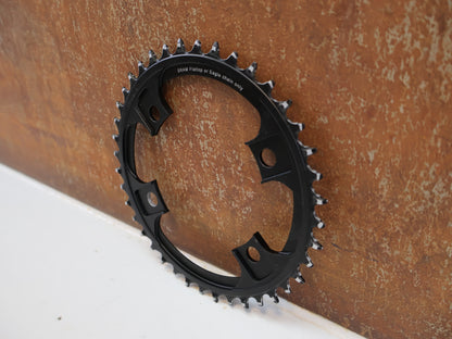 SRAM X-SYNC ROAD KETTENBLATT / 40 ZÄHNE / 107 MM BCD / 1X12-FACH / BLAST BLACK