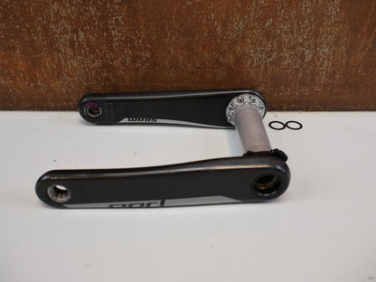 SRAM RED AXS D1 KURBELARME / 170 MM / CARBON / 8-BOLT / DUB