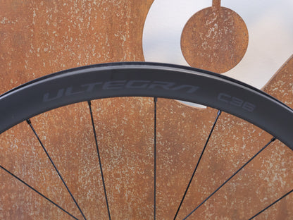 SHIMANO ULTEGRA WH R8170 C36 CARBON LAUFRADSATZ TUBELESS HG