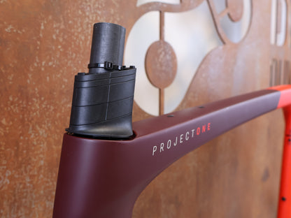 TREK CHECKMATE SLR CARBON GRAVEL RAHMENSET / L / UDH