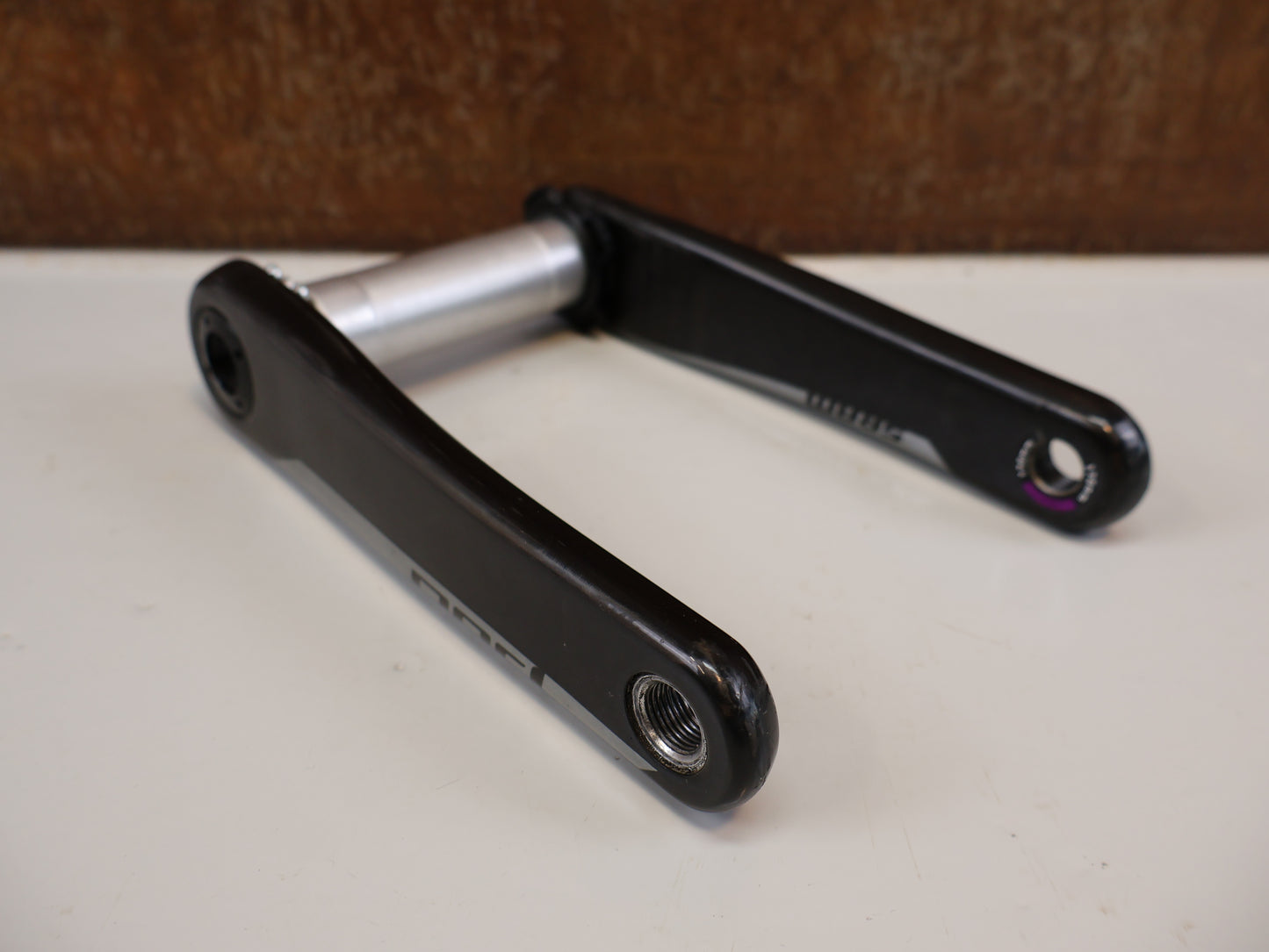 SRAM RED AXS D1 KURBELARME / 170 MM / CARBON / 8-BOLT / DUB
