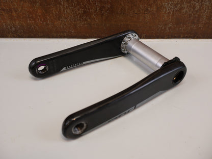 SRAM RED AXS D1 KURBELARME / 170 MM / CARBON / 8-BOLT / DUB