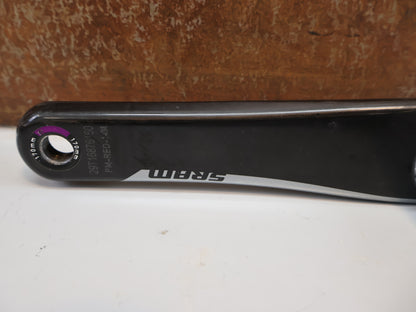 SRAM RED AXS D1 KURBELARME / 170 MM / CARBON / 8-BOLT / DUB