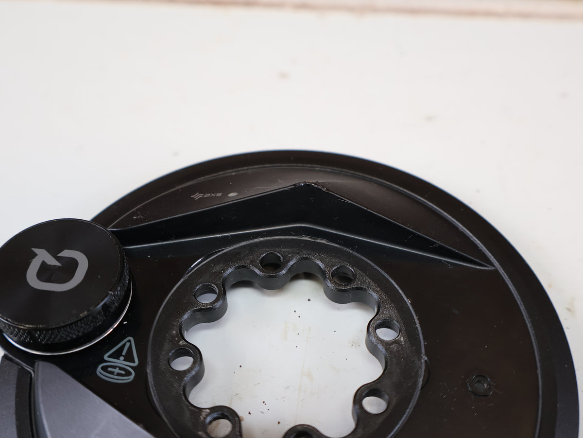 SRAM QUARQ POWER METER SPIDER AXS 8 LOCH XX XX SL EAGLE THREAD