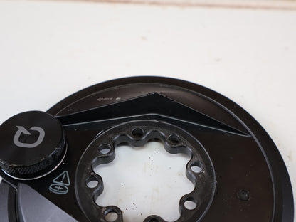 SRAM QUARQ POWER METER SPIDER AXS 8 LOCH XX XX SL EAGLE THREAD