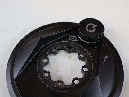 SRAM QUARQ POWER METER SPIDER AXS 8 LOCH XX XX SL EAGLE THREAD