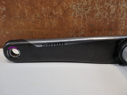 SRAM RED AXS D1 KURBELARME / 170 MM / CARBON / 8-BOLT / DUB