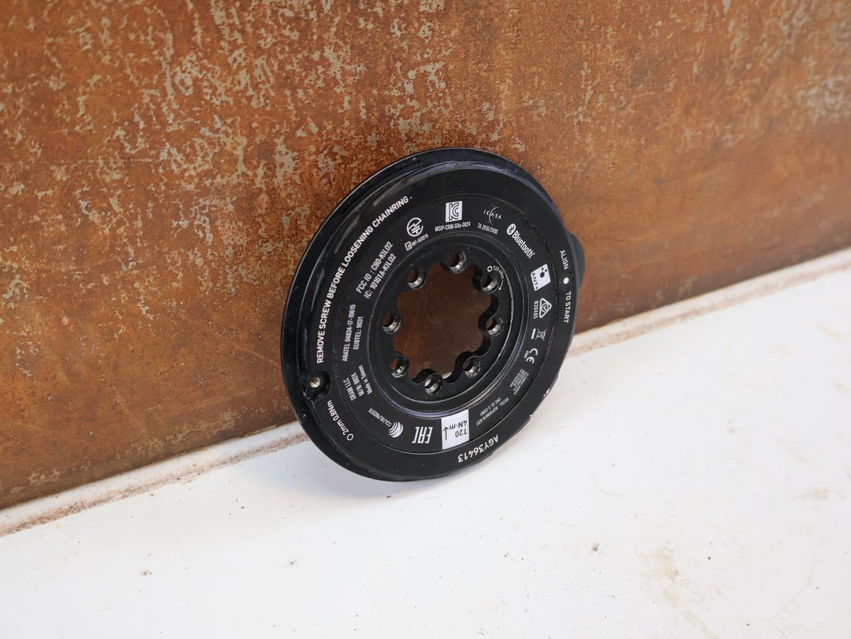 SRAM QUARQ POWER METER SPIDER AXS 8 LOCH XX XX SL EAGLE THREAD