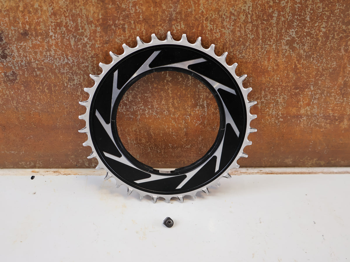 SRAM T TYPE EAGLE POWERMETER KETTENBLATT 38T 0MM THREAD MOUNT