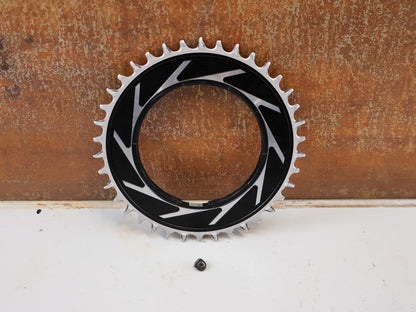 SRAM T TYPE EAGLE POWERMETER KETTENBLATT 38T 0MM THREAD MOUNT