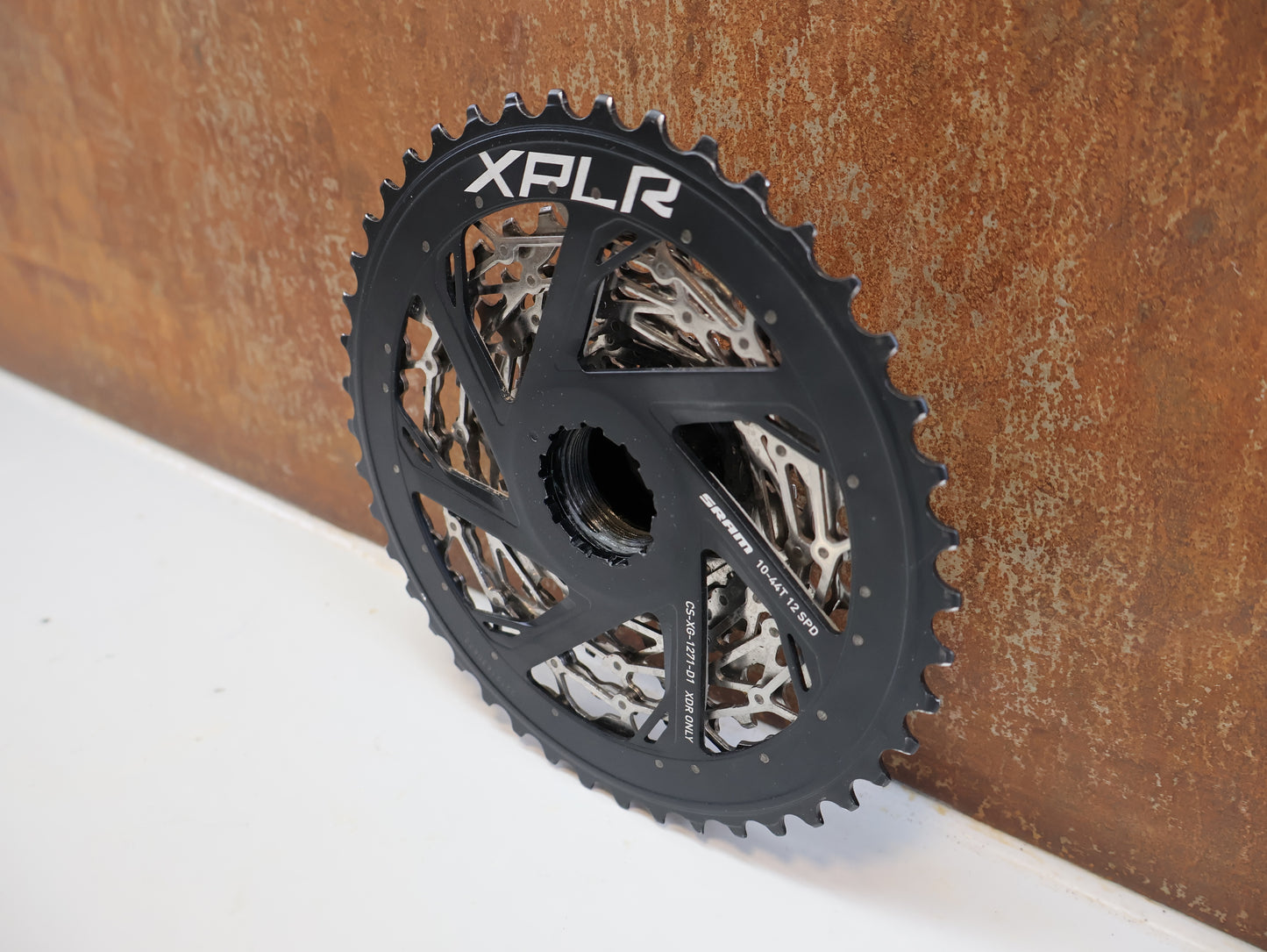 SRAM XPLR XG-1271 KASSETTE / 12-FACH / 10-44 ZÄHNE / XDR