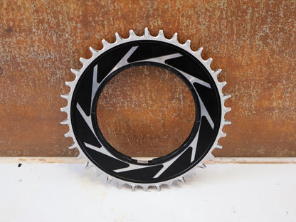 SRAM T TYPE EAGLE POWERMETER KETTENBLATT 38T 0MM THREAD MOUNT
