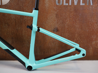BMC URS 01 PREMIUM CARBON GRAVEL RAHMENSET / GRÖSSE M /  MTT UDH