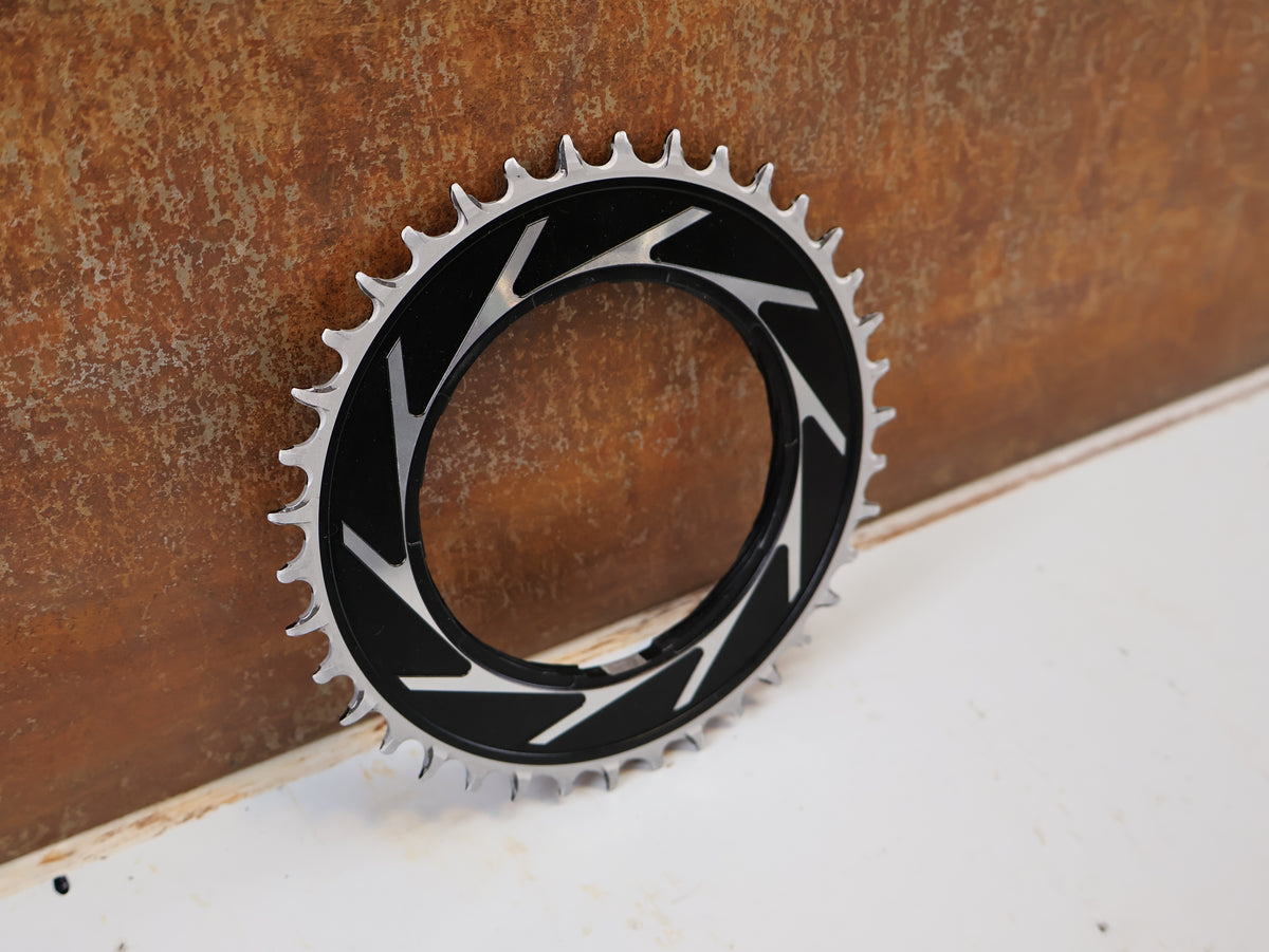 SRAM T TYPE EAGLE POWERMETER KETTENBLATT 38T 0MM THREAD MOUNT