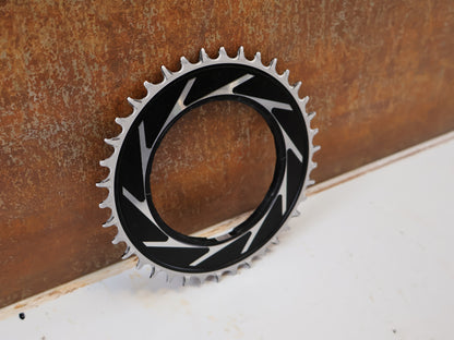 SRAM T TYPE EAGLE POWERMETER KETTENBLATT 38T 0MM THREAD MOUNT
