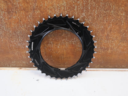SRAM T TYPE EAGLE POWERMETER KETTENBLATT 38T 0MM THREAD MOUNT