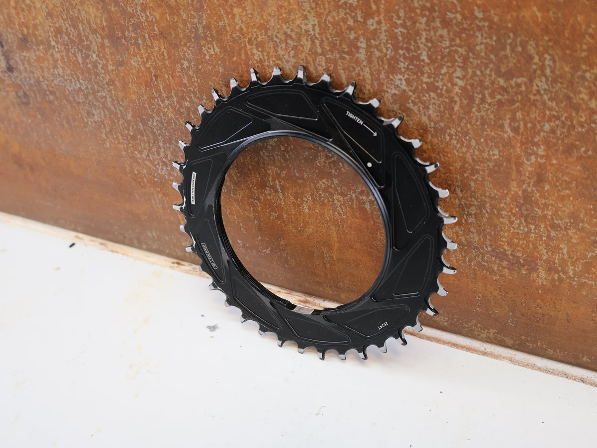 SRAM T TYPE EAGLE POWERMETER KETTENBLATT 38T 0MM THREAD MOUNT