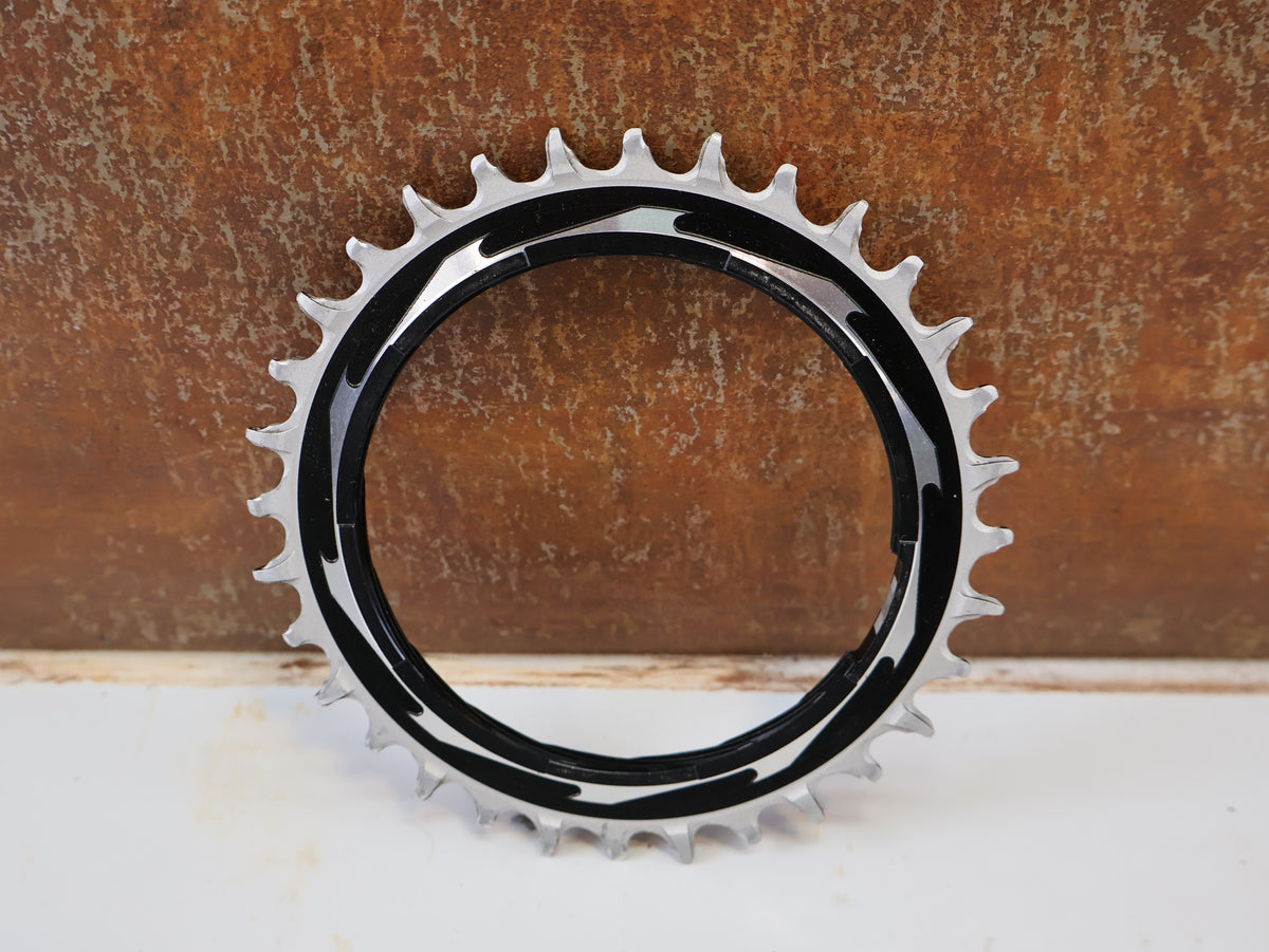 SRAM T TYPE EAGLE POWERMETER KETTENBLATT 32T 3MM THREAD MOUNT
