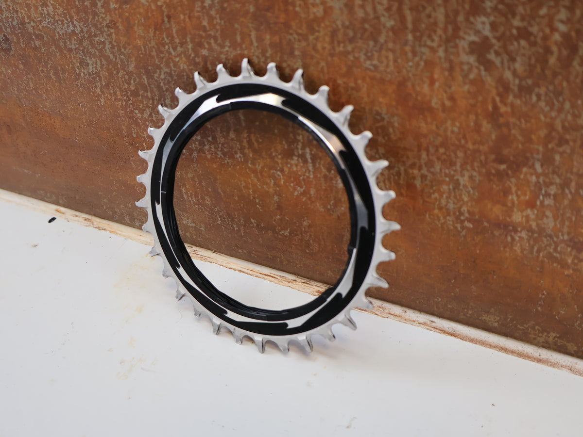 SRAM T TYPE EAGLE POWERMETER KETTENBLATT 32T 3MM THREAD MOUNT