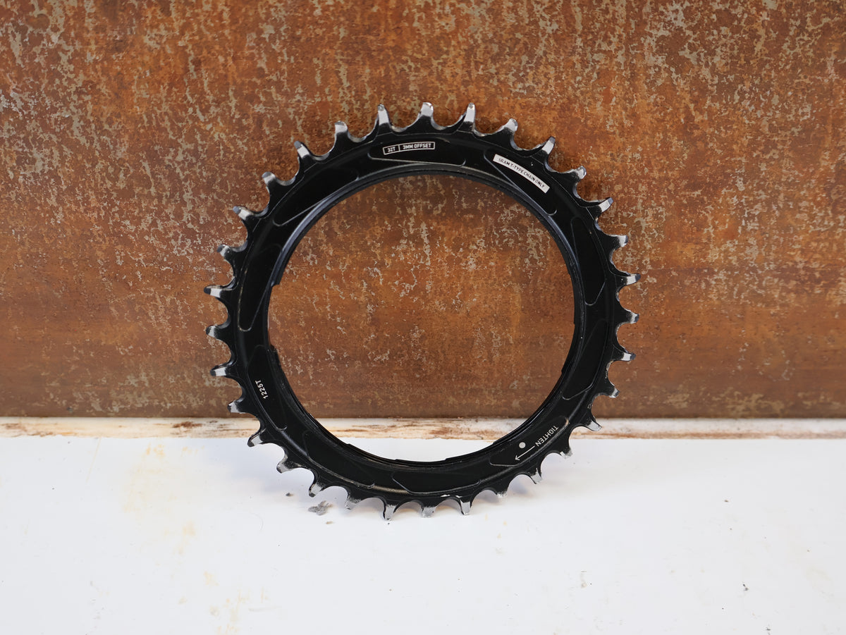 SRAM T TYPE EAGLE POWERMETER KETTENBLATT 32T 3MM THREAD MOUNT