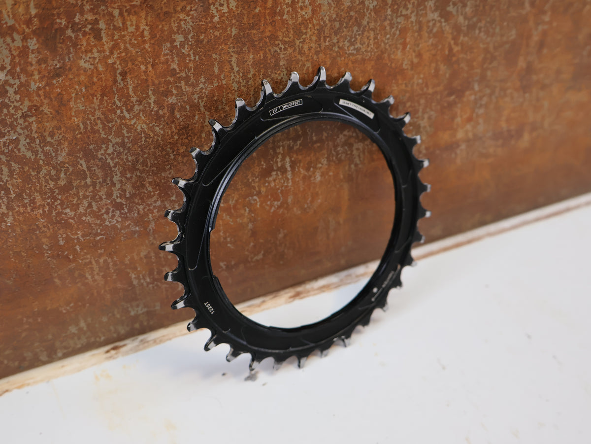 SRAM T TYPE EAGLE POWERMETER KETTENBLATT 32T 3MM THREAD MOUNT