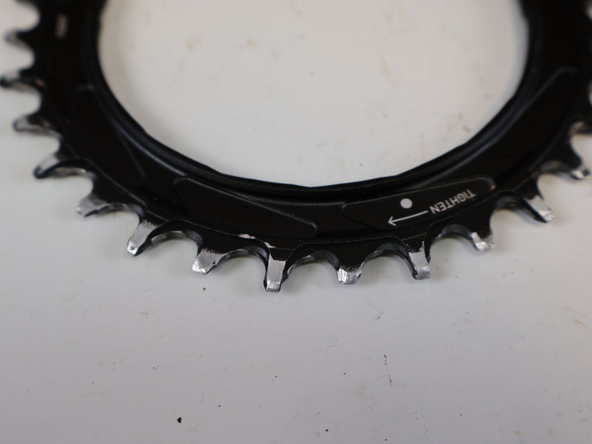 SRAM T TYPE EAGLE POWERMETER KETTENBLATT 32T 3MM THREAD MOUNT