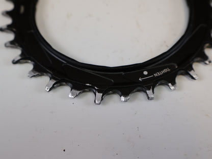 SRAM T TYPE EAGLE POWERMETER KETTENBLATT 32T 3MM THREAD MOUNT