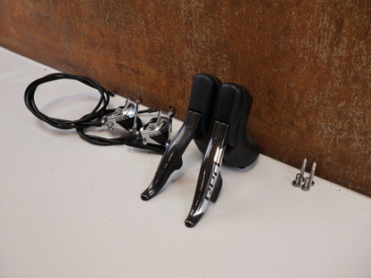 SRAM RED ETAP AXS D1 SCHALT-/ BREMSHEBEL 2X12-FACH / DISC / CARBON / INKL. BREMSSÄTTEL
