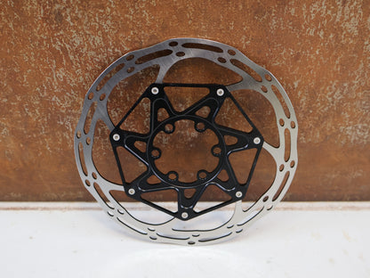 SRAM CENTERLINE X ROUNDED BREMSSCHEIBE 160MM 6 LOCH TITAN SCHRAUBEN