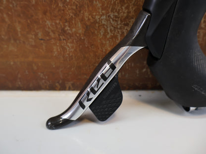SRAM RED ETAP AXS D1 SCHALT-/ BREMSHEBEL 2X12-FACH / DISC / CARBON / INKL. BREMSSÄTTEL