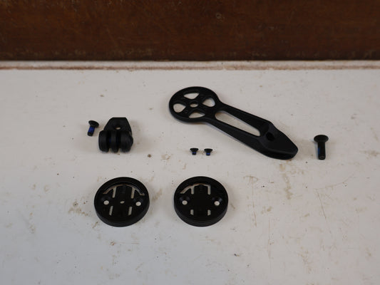 TREK AERO RSL BARSTEM PRO BLENDR HALTERUNG SET GARMIN WAHOO PUCK