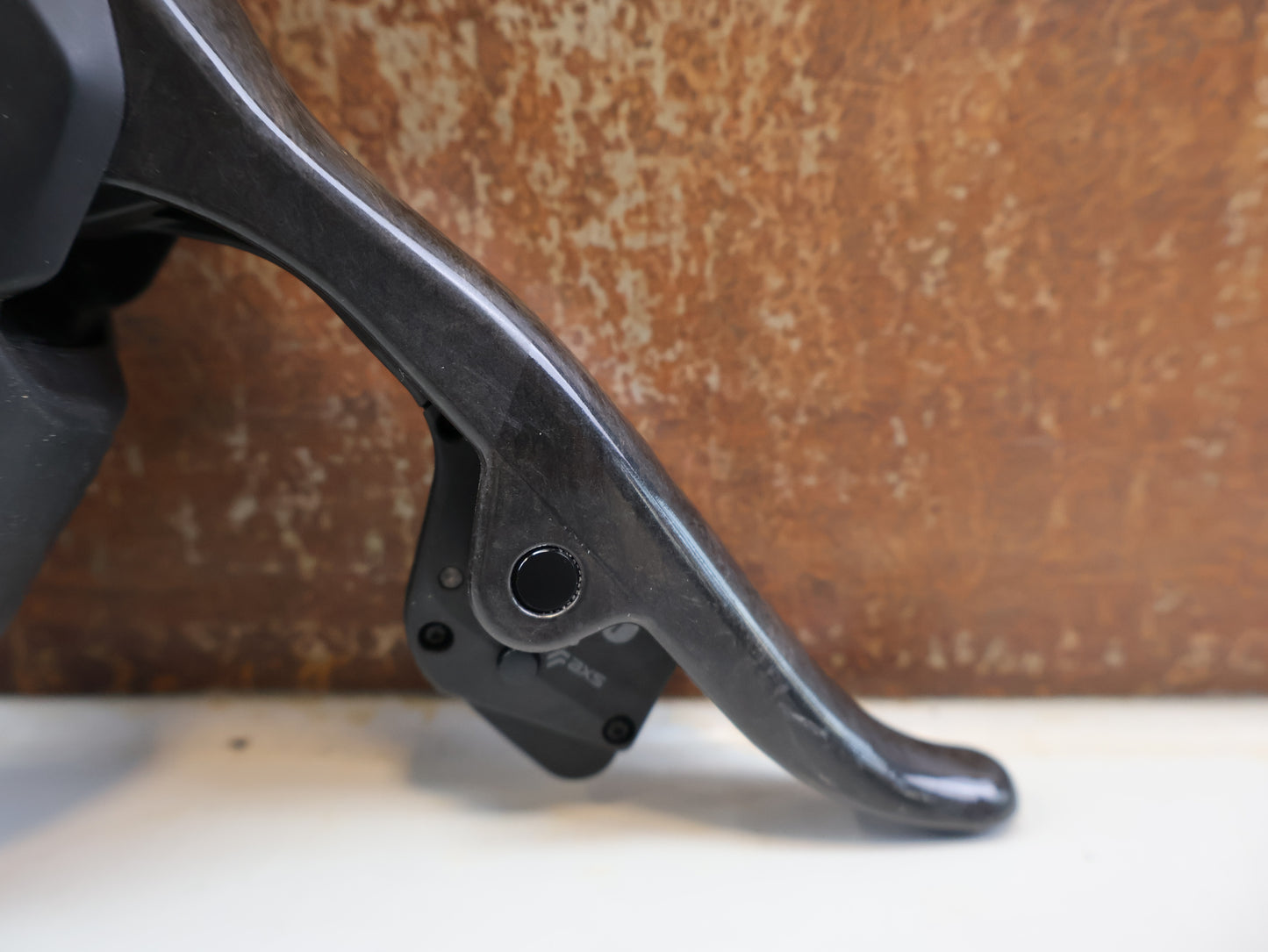 SRAM RED ETAP AXS D1 SCHALT-/ BREMSHEBEL 2X12-FACH / DISC / CARBON / INKL. BREMSSÄTTEL