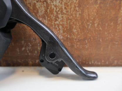 SRAM RED ETAP AXS D1 SCHALT-/ BREMSHEBEL 2X12-FACH / DISC / CARBON / INKL. BREMSSÄTTEL