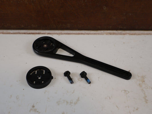 BMC ICS2 CARBON AERO GEN2 COMPUTER MOUNT GARMIN & WAHOO 30007883