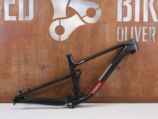 TREK TOP FUEL CARBON RAHMEN / GRÖßE M / FACTORY RACING TEAM