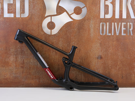TREK TOP FUEL CARBON RAHMEN / GRÖßE M / FACTORY RACING TEAM