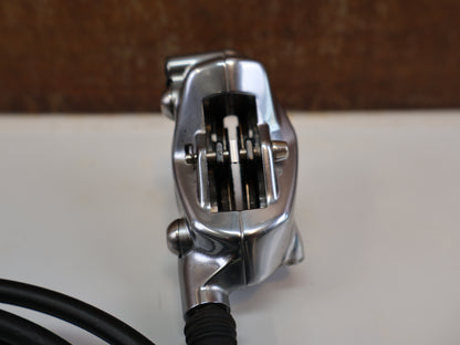 SRAM RED ETAP AXS D1 SCHALT-/ BREMSHEBEL 2X12-FACH / DISC / CARBON / INKL. BREMSSÄTTEL