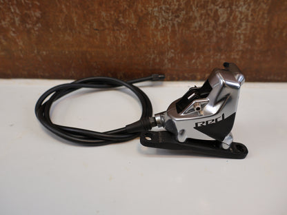 SRAM RED ETAP AXS D1 SCHALT-/ BREMSHEBEL 2X12-FACH / DISC / CARBON / INKL. BREMSSÄTTEL