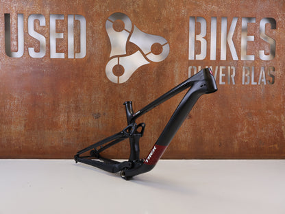 TREK TOP FUEL CARBON RAHMEN / GRÖßE M / FACTORY RACING TEAM