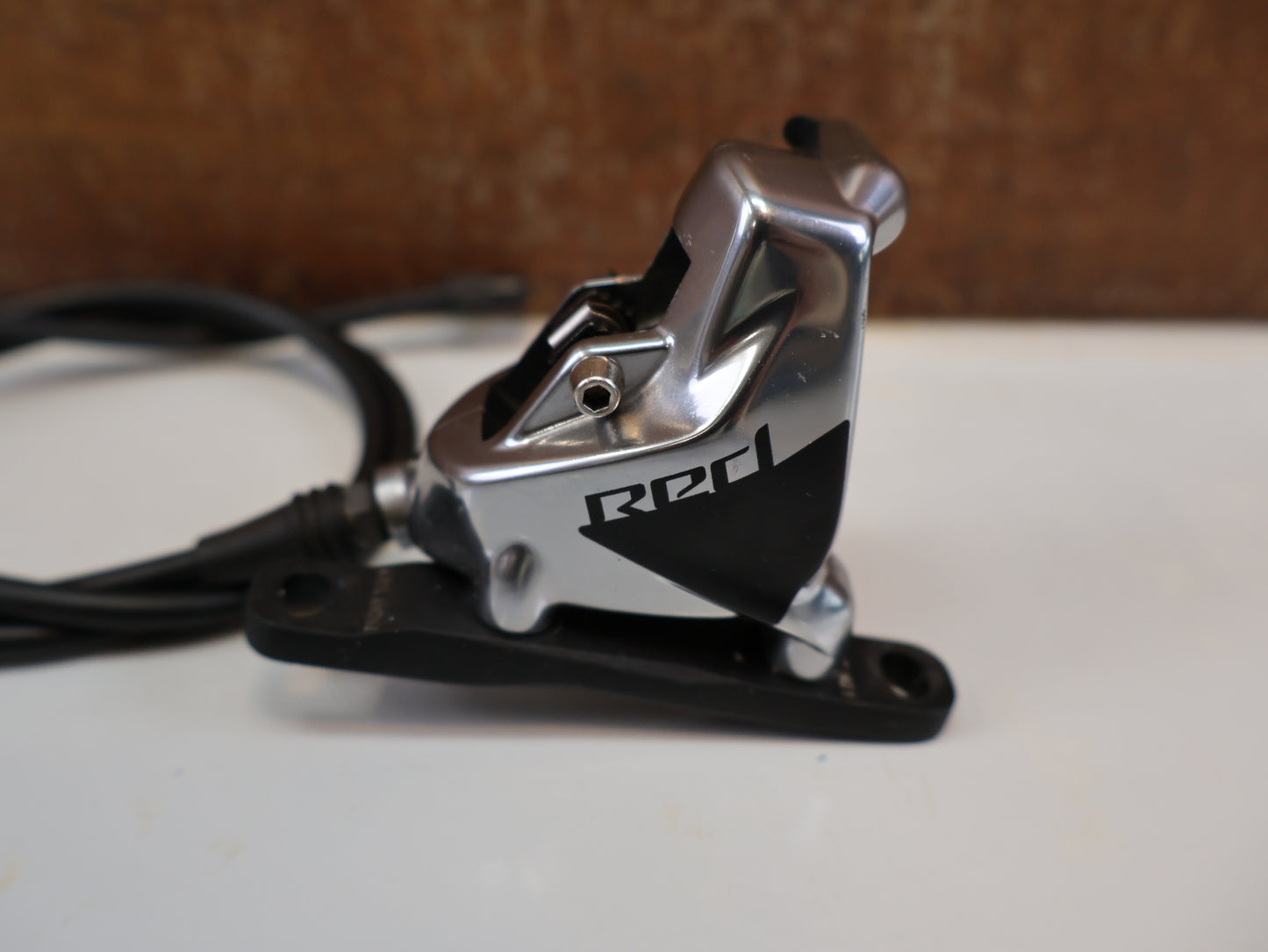 SRAM RED ETAP AXS D1 SCHALT-/ BREMSHEBEL 2X12-FACH / DISC / CARBON / INKL. BREMSSÄTTEL