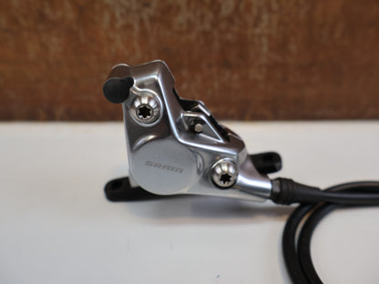 SRAM RED ETAP AXS D1 SCHALT-/ BREMSHEBEL 2X12-FACH / DISC / CARBON / INKL. BREMSSÄTTEL