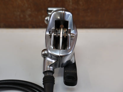 SRAM RED ETAP AXS D1 SCHALT-/ BREMSHEBEL 2X12-FACH / DISC / CARBON / INKL. BREMSSÄTTEL