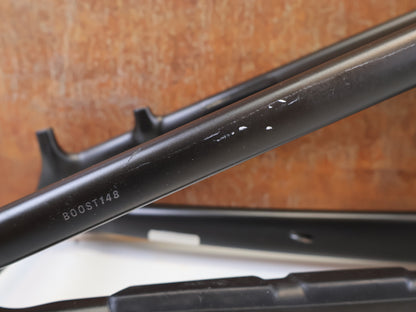 TREK TOP FUEL CARBON RAHMEN / GRÖßE M / FACTORY RACING TEAM