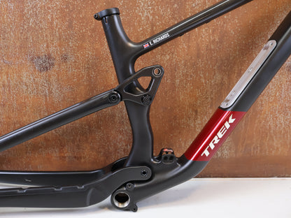 TREK TOP FUEL CARBON RAHMEN / GRÖßE M / FACTORY RACING TEAM
