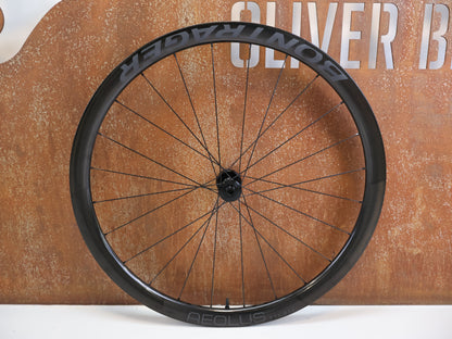BONTRAGER AEOLUS RSL 37V CARBON LAUFRADSATZ / 25 MM INNENWEITE / DT 240 / XDR